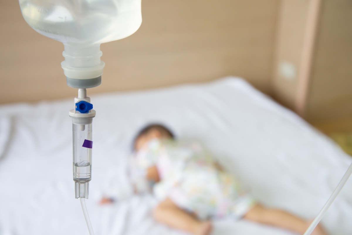 Meningite: cos'è, epidemiologia, cause, contagio, sintomi, trattamenti, decorso e prevenzione 10 Meningite nei neonati