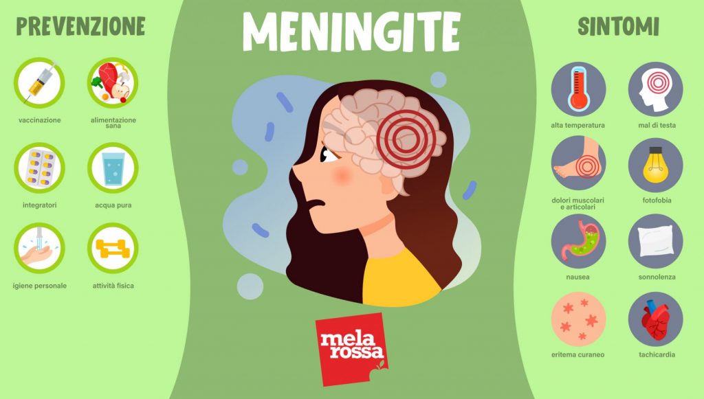 Meningite: cos'è, epidemiologia, cause, contagio, sintomi, trattamenti, decorso e prevenzione 13 meningite sintomi e prevenzione