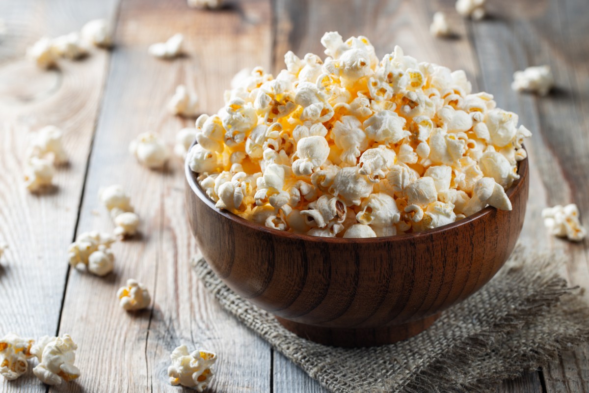 Cibi sotto le 100 calorie: 12 alimenti per variare la tua dieta 8 pop corn cibi meno 100 calorie