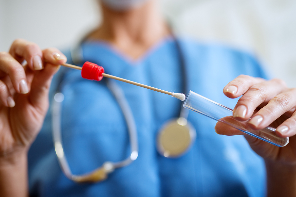 Scarlattina: che cos'è, cause, sintomi, contagio, diagnosi e trattamenti 7 Scarlattina: diagnosi