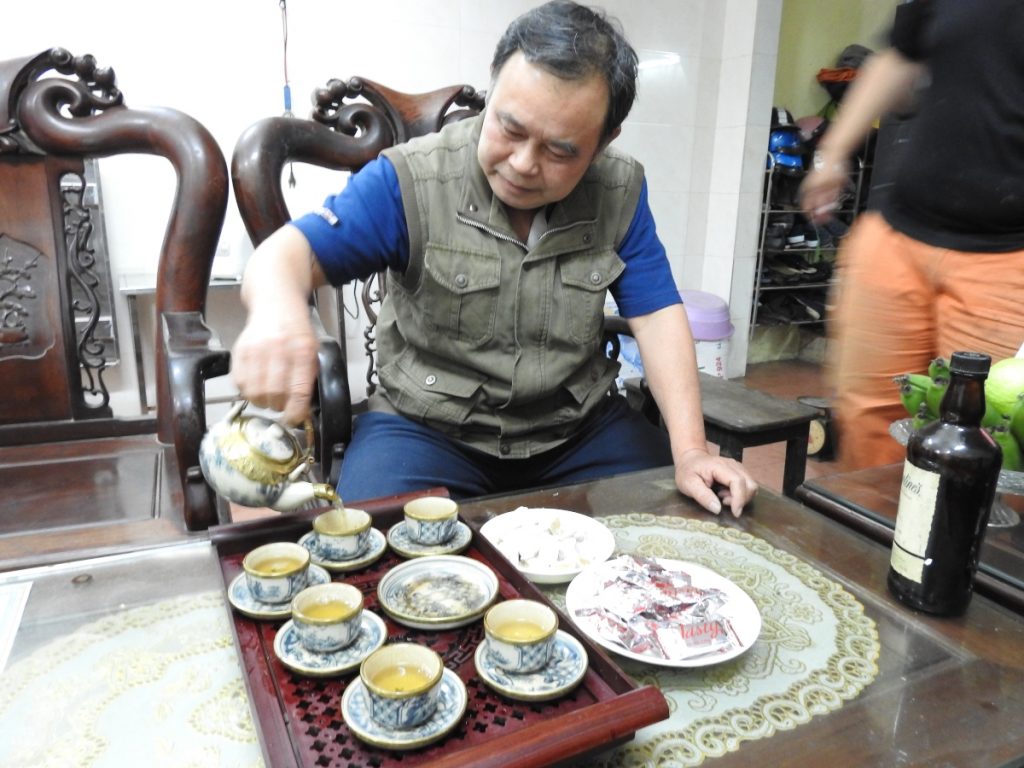 Viaggio in Vietnam: la capitale Hanoi al nord dell'isola 2 Viaggio in Vietnam: capitale Hanoi
