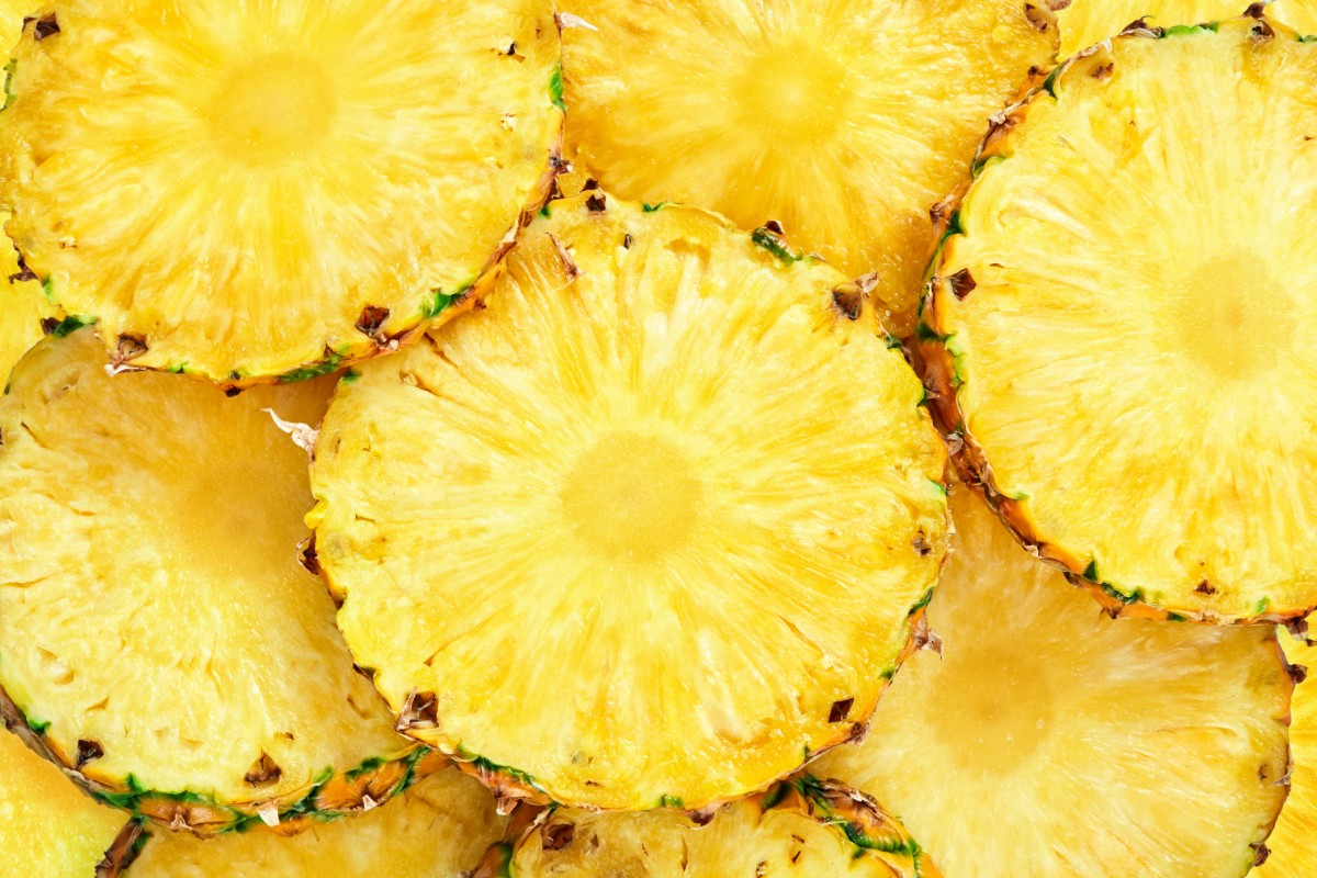 I cibi con meno di 50 calorie, perfetti per la dieta 16 ananas