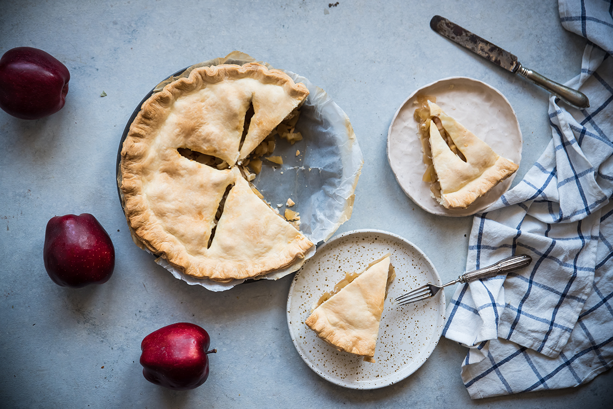Torta di mele: la ricetta originale e varianti 7 torta di mele apple pie