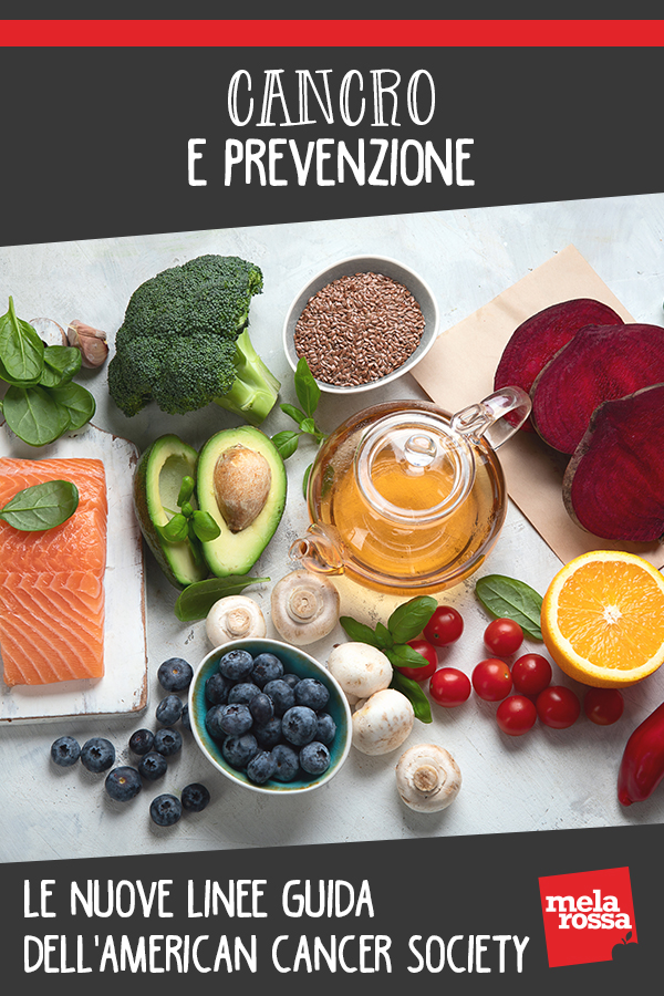 Cancro e prevenzione: le nuove linee guida americane 2 cancro prevenzione