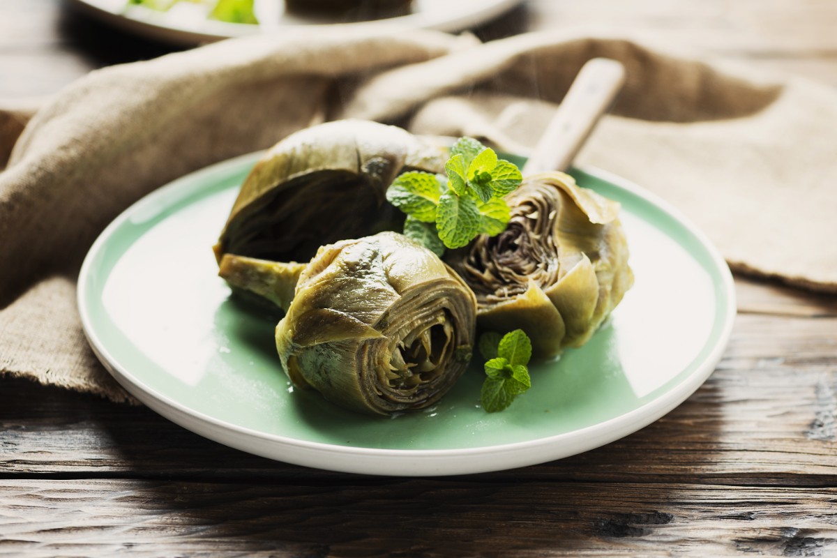 I cibi con meno di 50 calorie, perfetti per la dieta 19 carciofi