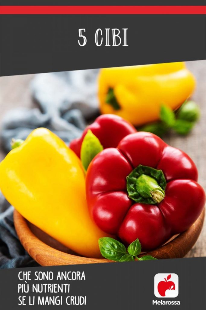 5 cibi che sono ancora più nutrienti se li mangi crudi 3 cibi crudi