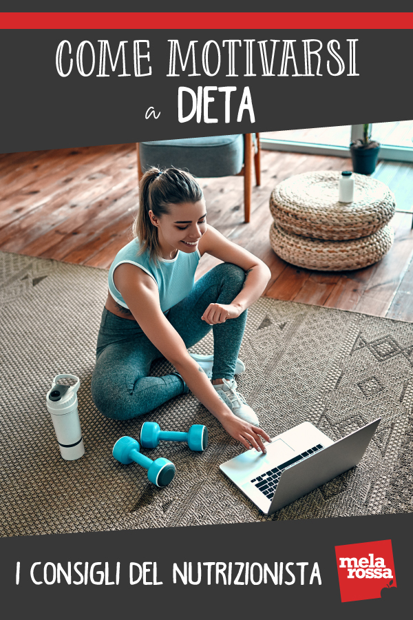Come motivarsi a dieta: i consigli del nutrizionista 2 come motivarsi a dieta : i consigli del nutrizionista