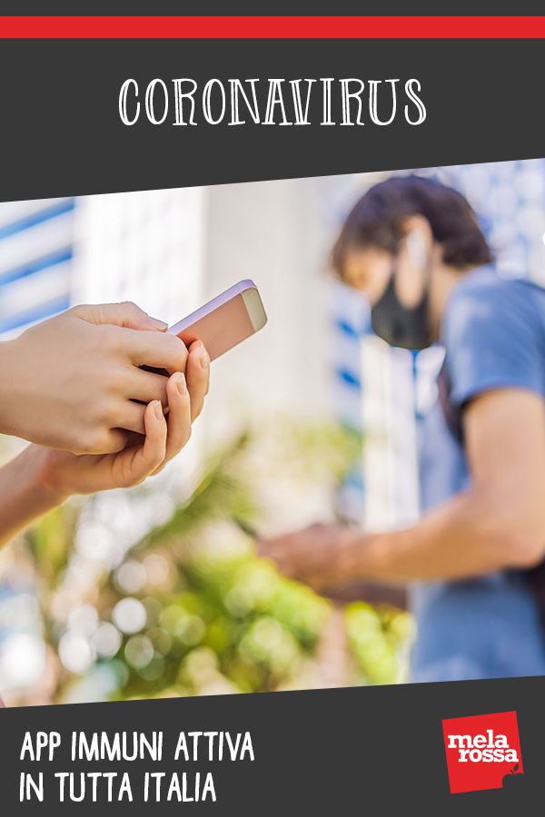 Coronavirus: app Immuni attiva in tutta Italia 1 coronavirus app immuni