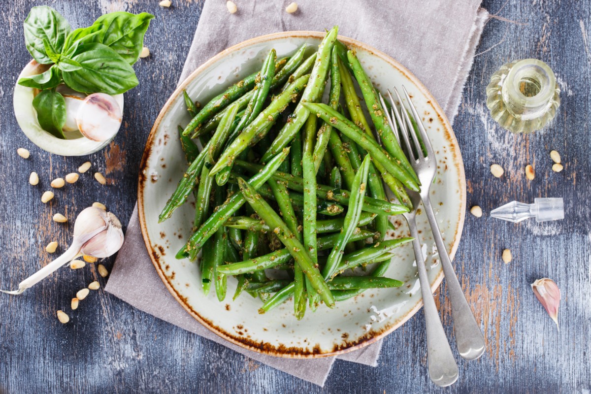 I cibi con meno di 50 calorie, perfetti per la dieta 13 fagiolini