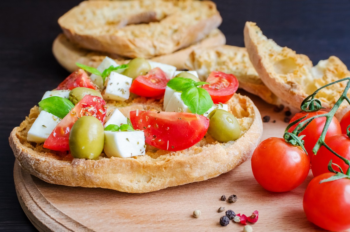 Friselle: ricetta, calorie e come condirle 2 ricetta friselle