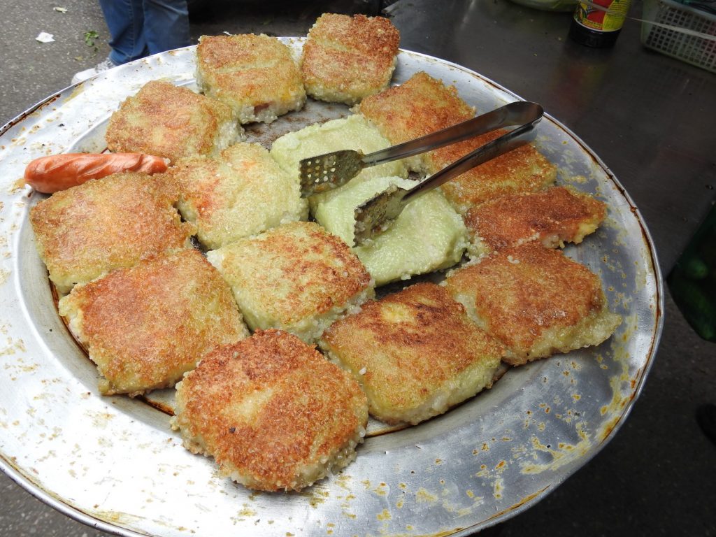 Viaggio in Vietnam: la capitale Hanoi al nord dell'isola 13 hanoi street food 1