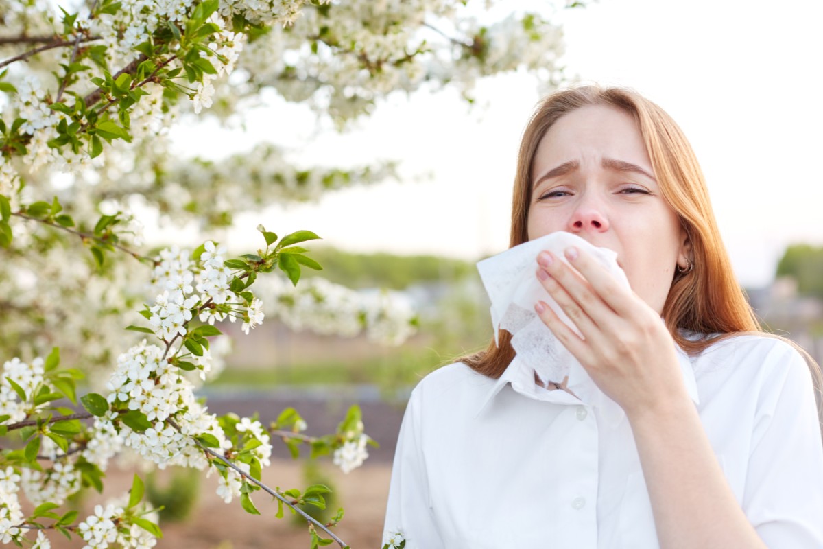 Due litri di acqua al giorno per sconfiggere le allergie stagionali 1 istamina allergie