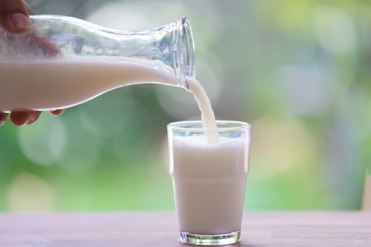Tagliare calorie: a dieta non è tutto, ma qualche trucco aiuta! 1 latte vaccino