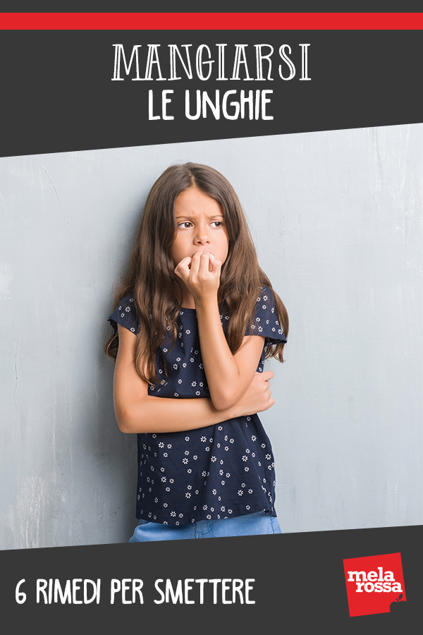 Mangiarsi le unghie: 6 rimedi per smettere 8 Mangiarsi le unghie ( onicofagia): rimedi per smettere