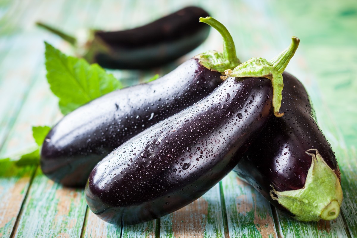 I cibi con meno di 50 calorie, perfetti per la dieta 4 melanzane