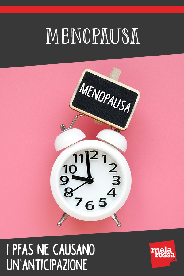 Menopausa e contaminanti: i PFAS ne causano un’anticipazione nelle donne che li assumono per anni 2 menopausa news