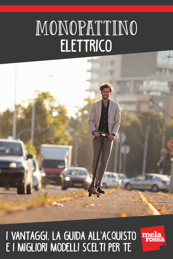 Monopattino elettrico: i vantaggi, la guida all'acquisto e i modelli scelti per te 1 monopattino elettrico guida acquisto
