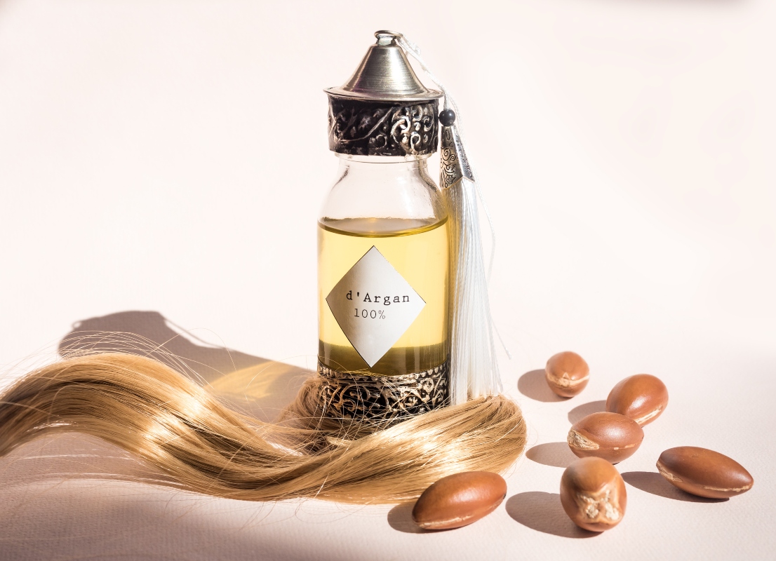 Oli vegetali: benefici, quali usare e come scegliere quelli più adatti alla tua pelle 1 oli vegetali: olio di argan