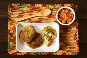 Polpette di quinoa e zucchine: un piatto veloce e sano