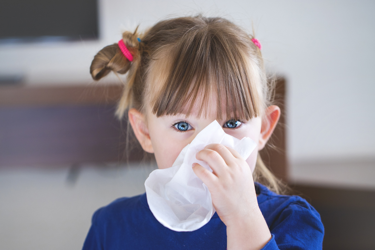 Rinite allergica: benefici dai probiotici 1 Rinite allergica