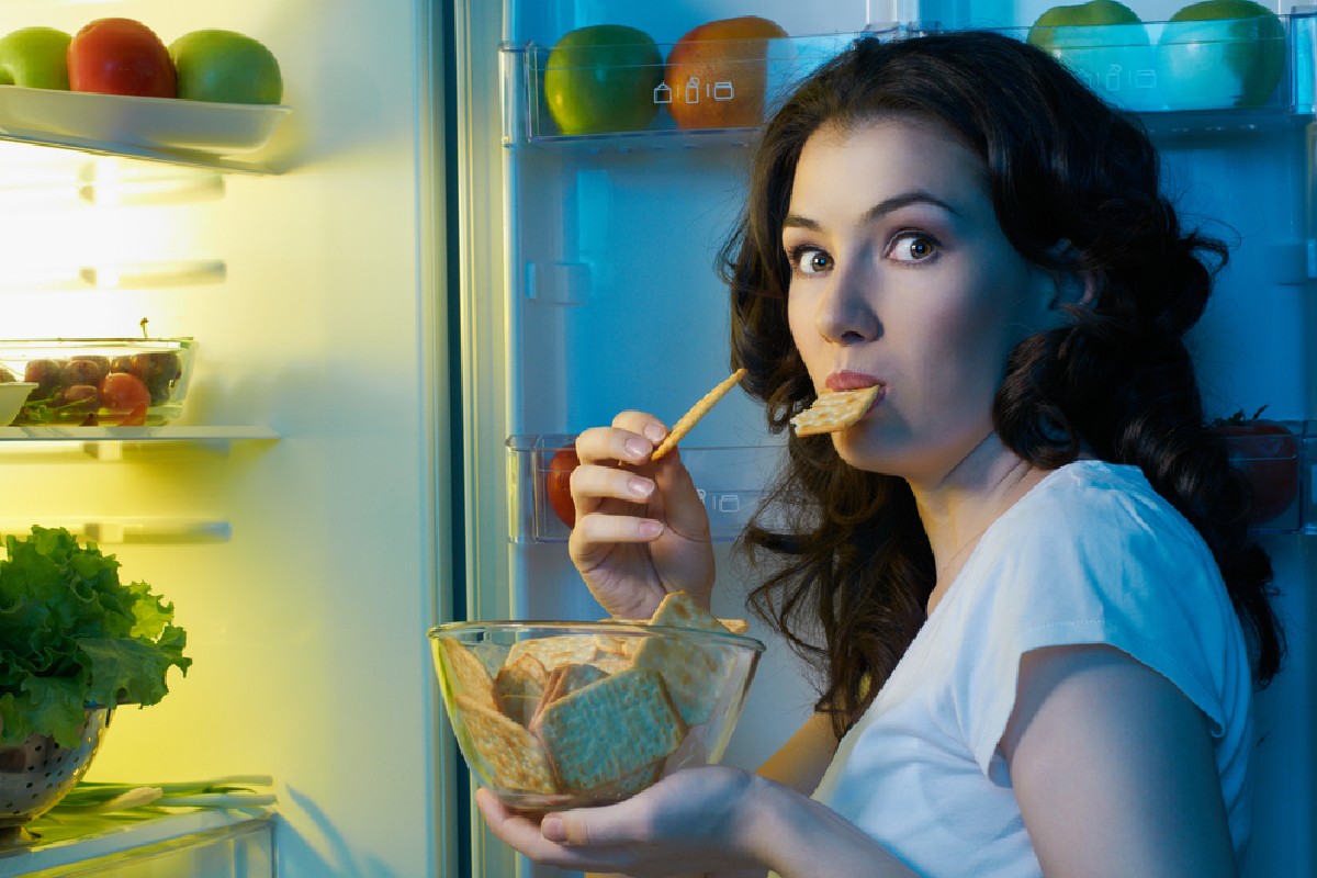 Tagliare calorie: a dieta non è tutto, ma qualche trucco aiuta! 17 Tagliare le calorie fame
