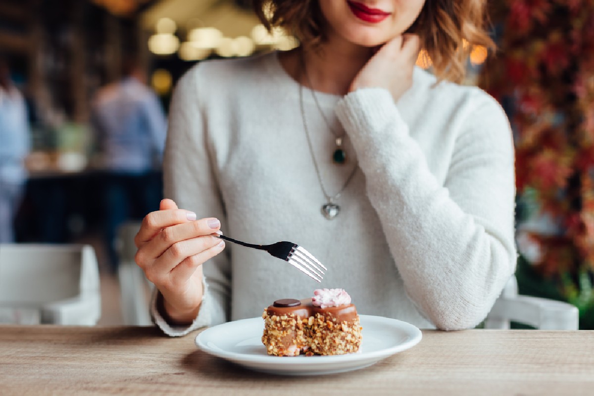 Tagliare calorie: a dieta non è tutto, ma qualche trucco aiuta! 20 tagliare le calorie dolci