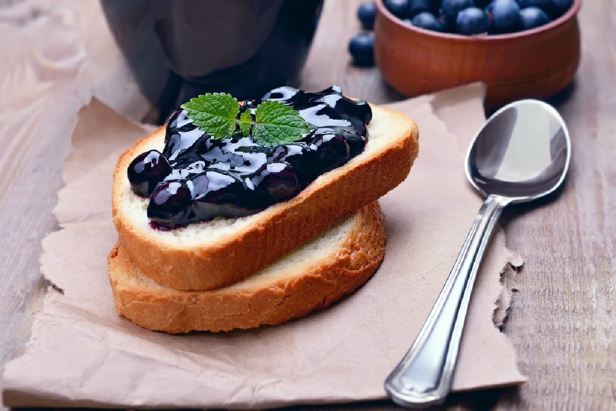 Tagliare calorie: a dieta non è tutto, ma qualche trucco aiuta! 2 Tagliare le calorie - La marmellata