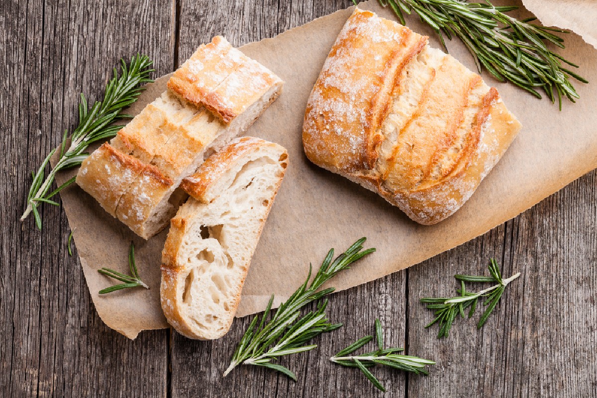 Tagliare calorie: a dieta non è tutto, ma qualche trucco aiuta! 6 Tagliare le calorie - Pane