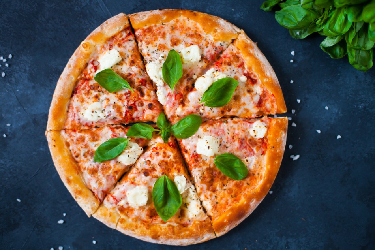 Tagliare calorie: a dieta non è tutto, ma qualche trucco aiuta! 18 Tagliare le calorie pizza