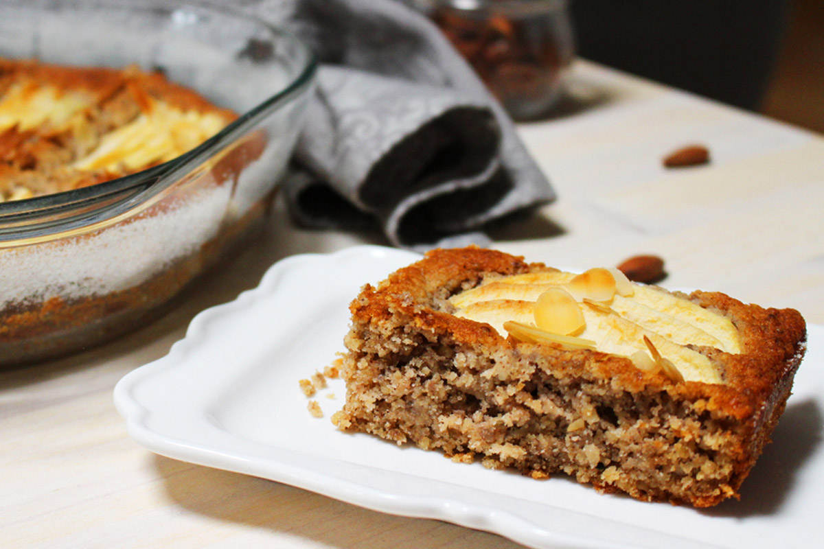 Torta di mele: la ricetta originale e varianti 6 torta di mele senza glutine, con grano saraceno