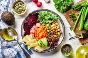 Vegetariani: pi&ugrave; magri e con un IMC pi&ugrave; basso rispetto a chi mangia carne