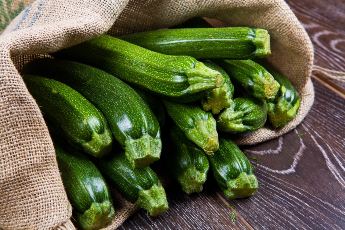 I cibi con meno di 50 calorie, perfetti per la dieta 1 zucchine