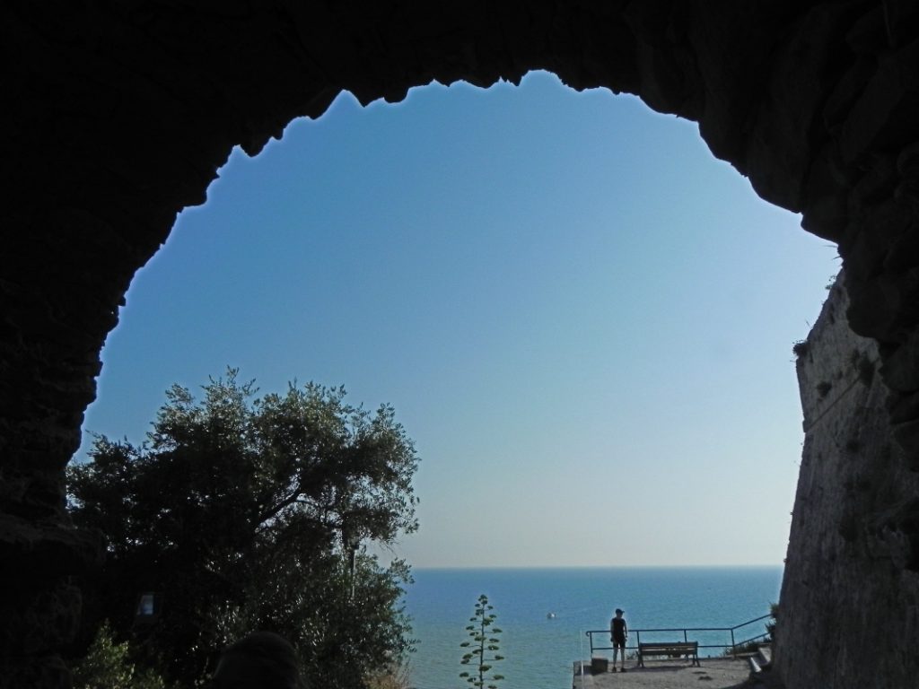 Italia estate 2020: alla scoperta di Castiglione della Pescaia, bandiera blu da sempre! 8 Castiglione panorama mare