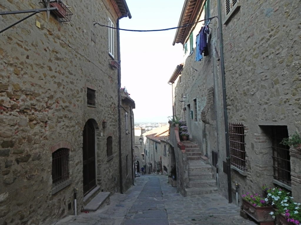 Italia estate 2020: alla scoperta di Castiglione della Pescaia, bandiera blu da sempre! 13 Castiglione strade