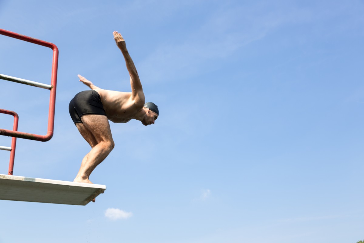 Gli errori da evitare nel nuoto e negli altri sport acquatici 4 errori da evitare nel nuoto: nuoto allenarsi con costanza