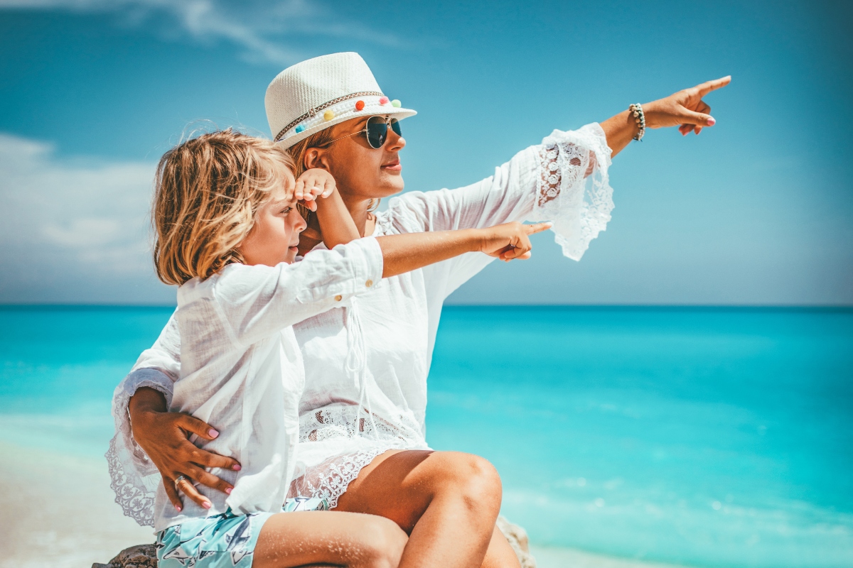 I benefici del mare per la tua salute 5 benefici del mare: vitamina D