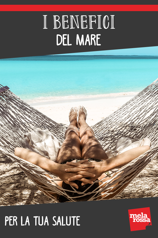 I benefici del mare per la tua salute 7 benefici del mare