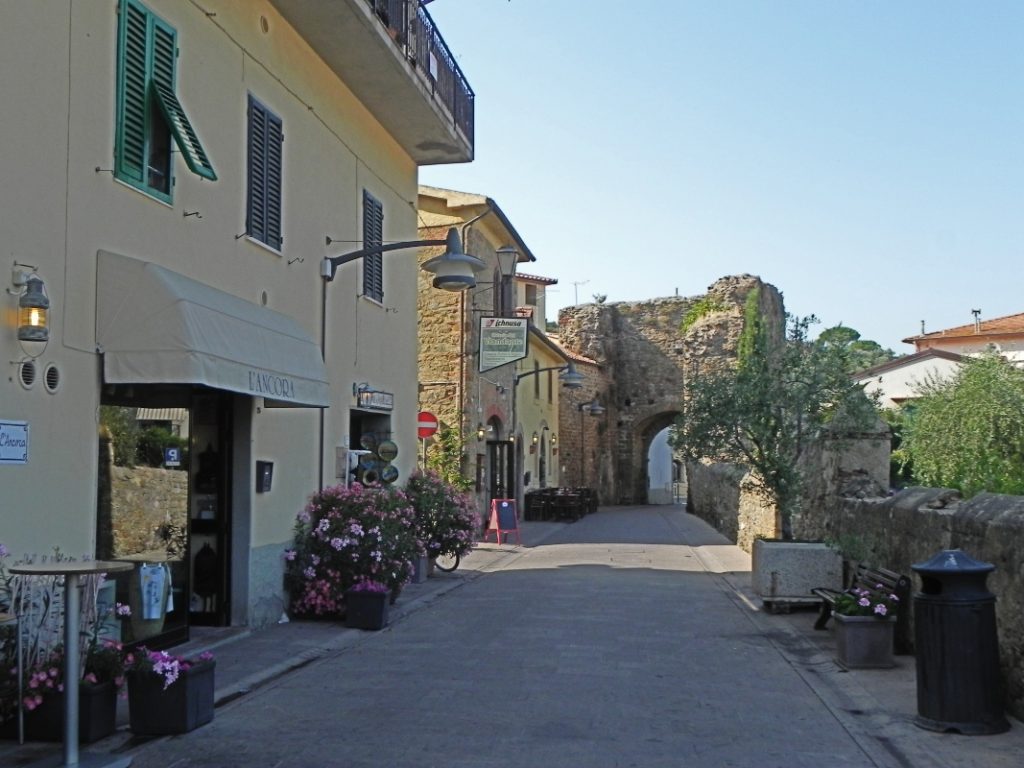 Italia estate 2020: alla scoperta di Castiglione della Pescaia, bandiera blu da sempre! 10 castiglione portaccia