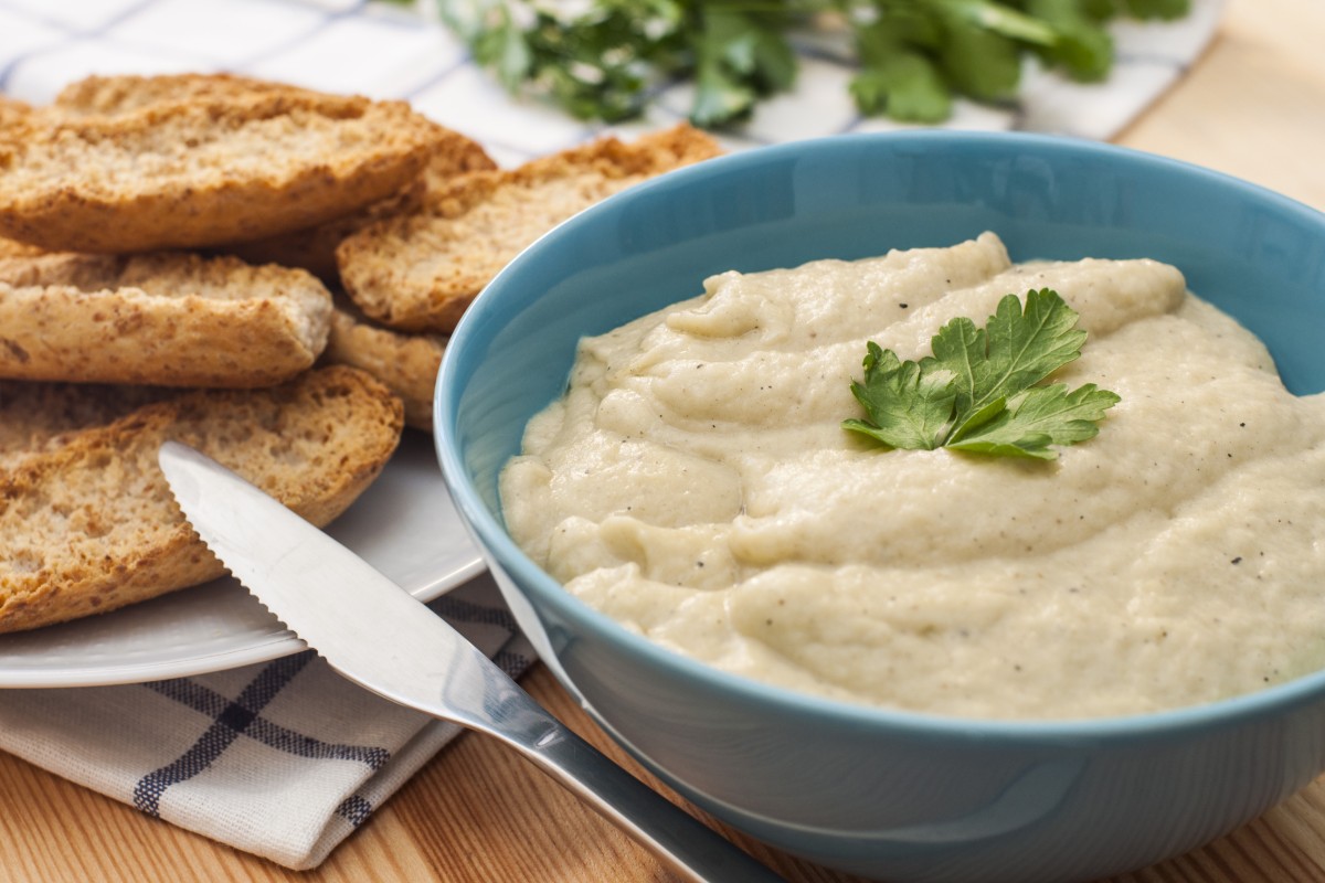 Peperoni, melanzane, zucchine: cucinali così! 3 crema di melanzane
