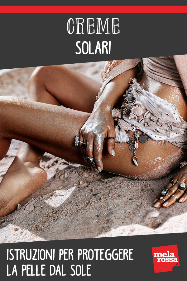 Proteggersi dal sole e creme solari: le dritte per non sbagliare 2 creme solari 1