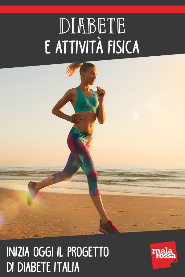 Diabete e attività fisica: inizia oggi il progetto di Diabete Italia, in collaborazione con ANIAD 2 diabete attivita fisica news