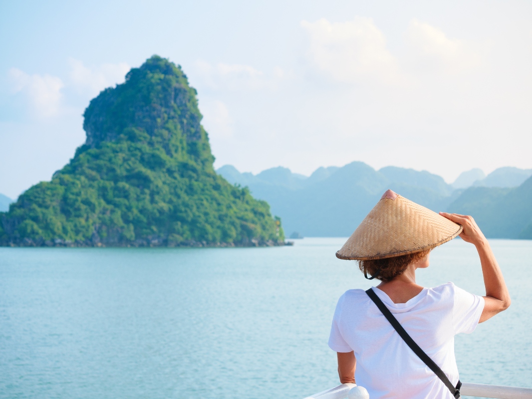 Diario di viaggio: la baia di Halong in Vietnam 1 diario di viaggio: Halong in Vietnam