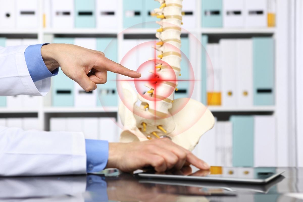 Discopatia: cos'è, tipi, cause, sintomi, cure e prevenzione 4 discopatia: diagnosi