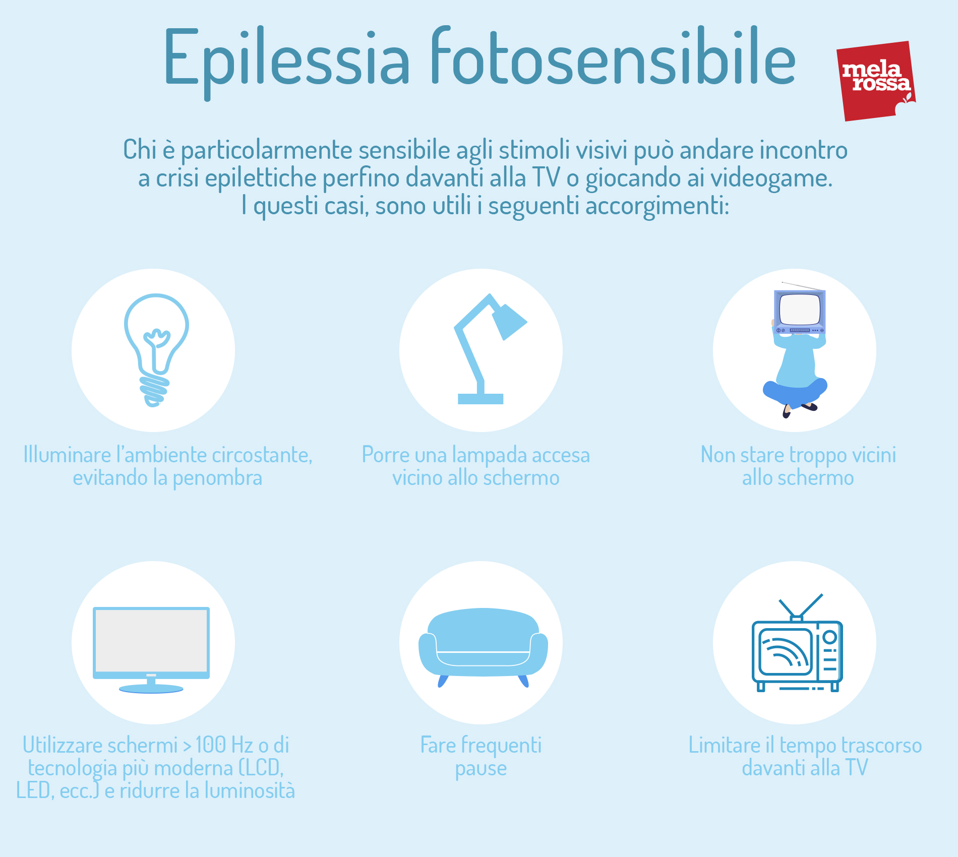 Epilessia: cos’è, sintomi, epidemiologia, diagnosi, tipi e sindrome epilettica 4 epilessia fotosensibile