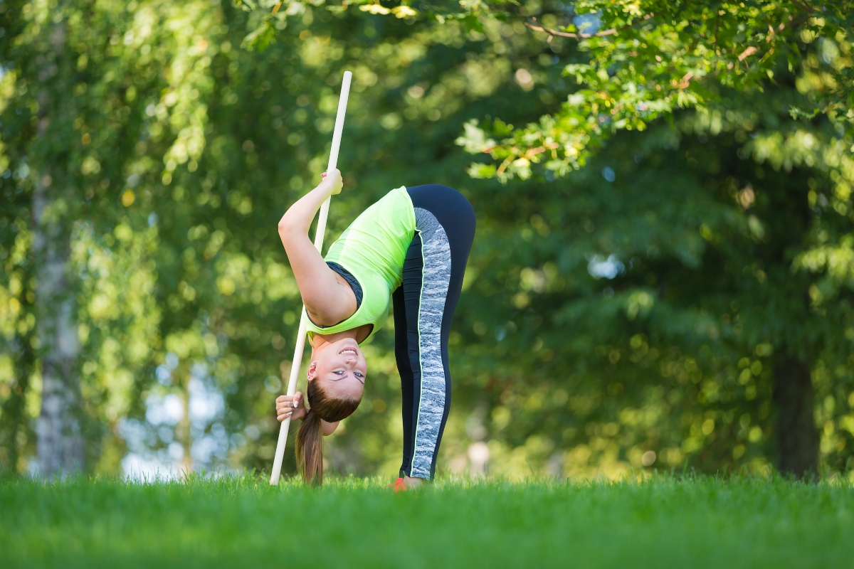 Gymstick: la barra con gli elastici per allenare tutto il corpo a casa tua 2 Gymstick: barra fitness per allenarti a casa o al parco