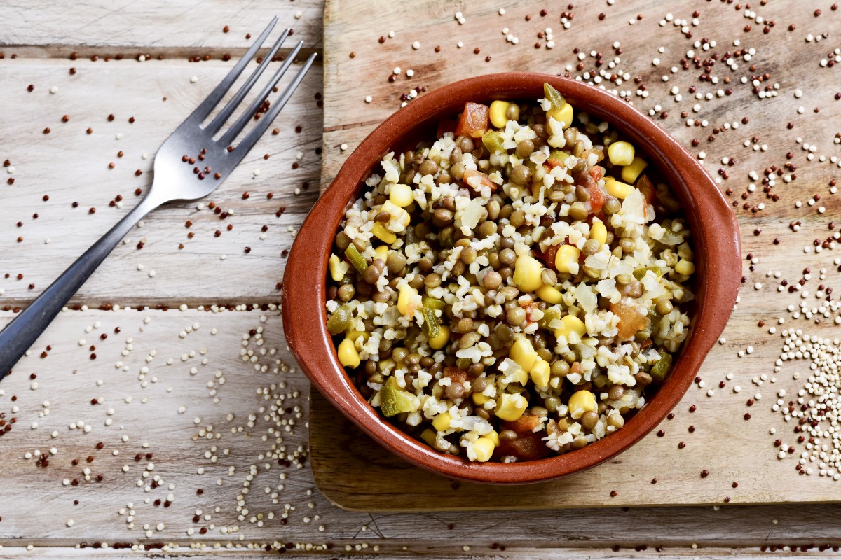 Erbe aromatiche: 10 ricette per utilizzarle al meglio 4 insalata di burghul