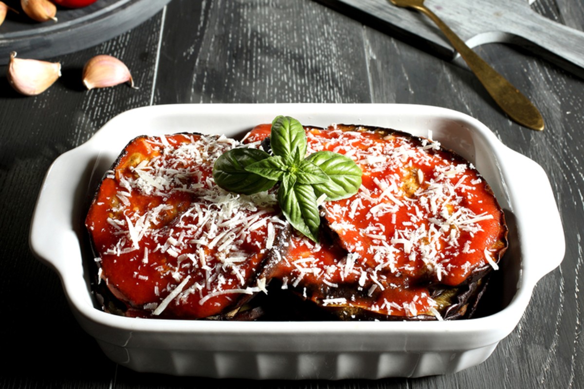 Peperoni, melanzane, zucchine: cucinali così! 2 melanzane alla parmigiana