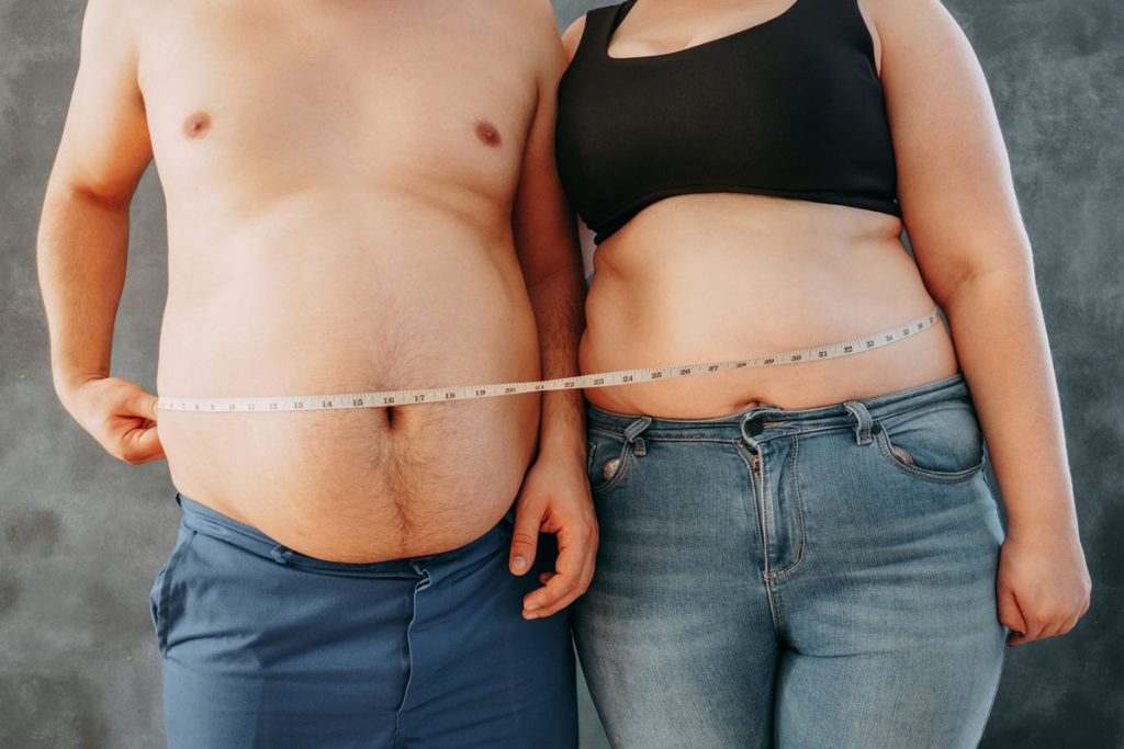 Obesità nella mezza età aumenta il rischio di demenza 1 obesita correllata demenza
