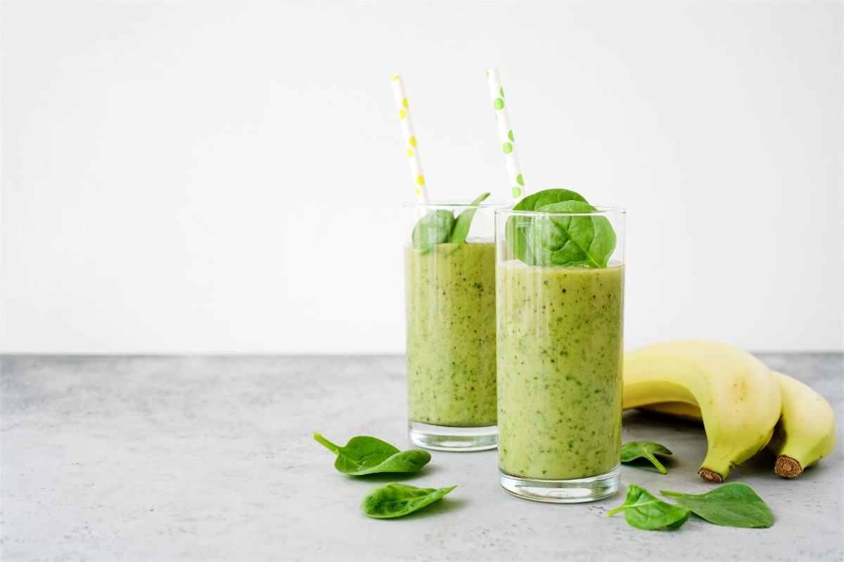 Erbe aromatiche: 10 ricette per utilizzarle al meglio 7 smoothie alla menta