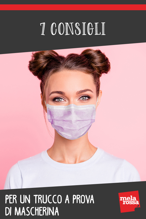 Truccarsi con la mascherina: 7 consigli per un trucco a lunga durata 2 trucco mascherina